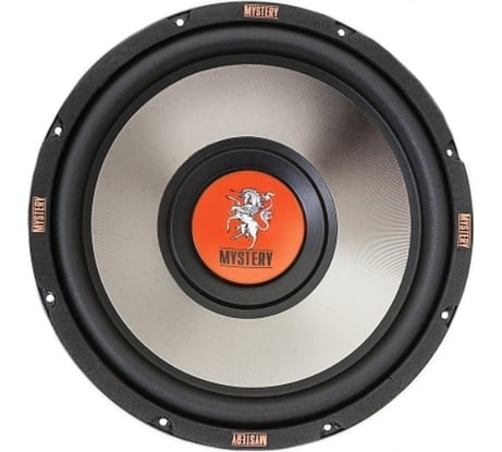 Автосабвуфер MYSTERY MJS 12 (B) 00000000954