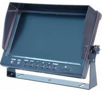 Монитор для автомобильного регистратора Viguard размер экрана 9 дюймов, 16:9, контраст 500:1, разрешение 800x480, углы обзора 150/140 гр MONITOR 9