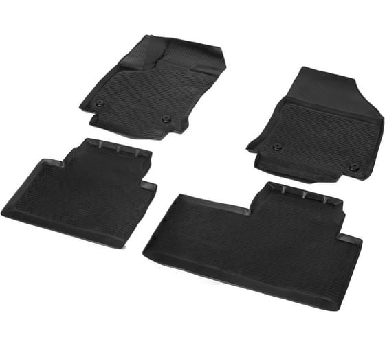 Коврики салона Rival для Geely Okavango VX11 2023- 11907001