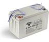 Тяговый аккумулятор Rutrike 6-EVF-100, 12В, 100 А/ч (C5) 021664