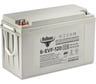 Тяговый аккумулятор Rutrike 6-EVF-120, 12В, 120 А/ч (C5) 021949