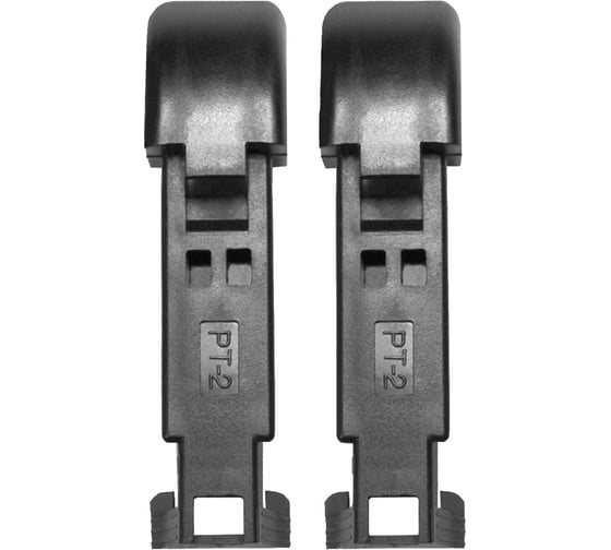 Адаптеры для щеток с защелкой PINCH TAB 2 шт Alca 300320