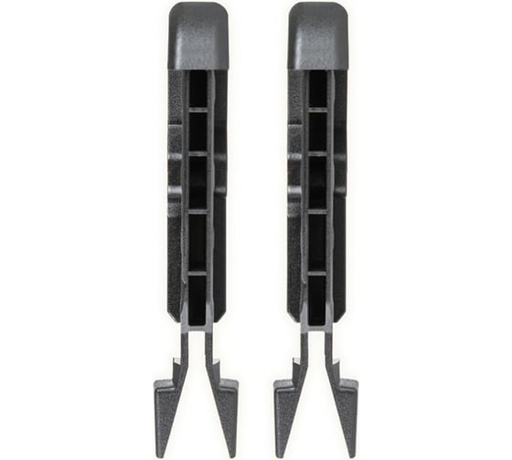 Адаптеры для щеток FLAT TAB 2 шт Alca 300620 1