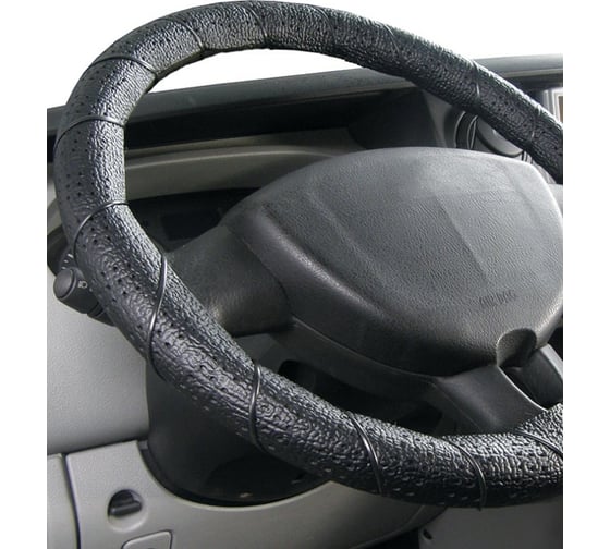 Оплетка руля со шнурком Alca D43-45 см 598000
