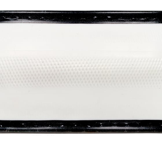 Чехол на руль Alca Luxus черный 37-39см 590000
