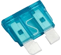 Флажковые предохранители Alca 15 А, 100 шт. 692000