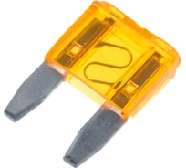 Флажковые предохранители Alca МИНИ 5 А 100 шт 671000