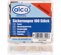 Флажковые предохранители Alca MINI, 7,5 А 100шт 672000