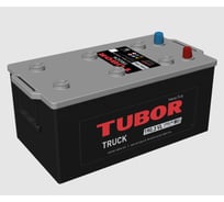 Аккумулятор TUBOR TRUCK 6СТ-190.3 VL 4607008888867