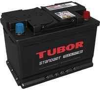 Аккумулятор TUBOR STANDART 6СТ-70.0 VL kamina 4607008887662