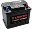 Аккумулятор TUBOR SYNERGY 6СТ-63.0 VL kamina 4607008887631 1