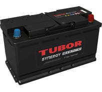 Аккумулятор TUBOR SYNERGY 6СТ-85.0 VL (низкая) 4607008886313