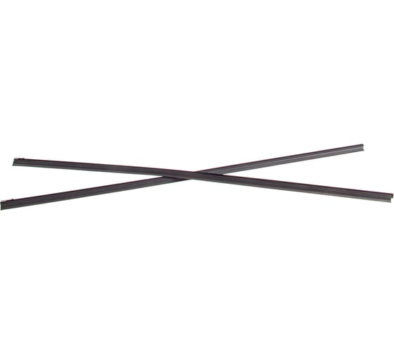 Резинки для щеток в блистере Multi 2 шт, 50 см Alca 116000