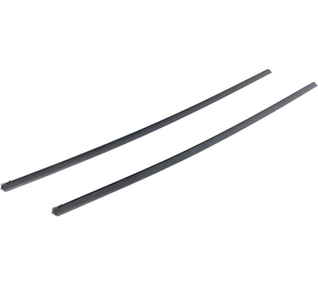 Резинки для щеток стеклоочистителя в блистере, 60 см, 2 шт, Елочка Alca 118 000