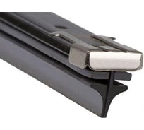 Резинки для щеток Alca Эконом 60 см 1 шт Single 119 200