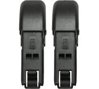 Адаптеры для щеток Heyner ST 2 шт 300 530