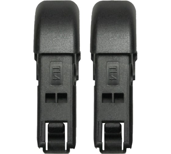 Адаптеры для щеток Heyner ST 2 шт 300 530 1