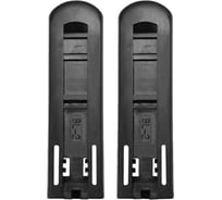 Адаптеры для щеток с прямым поводком Heyner BL 2 шт байонет 300 430