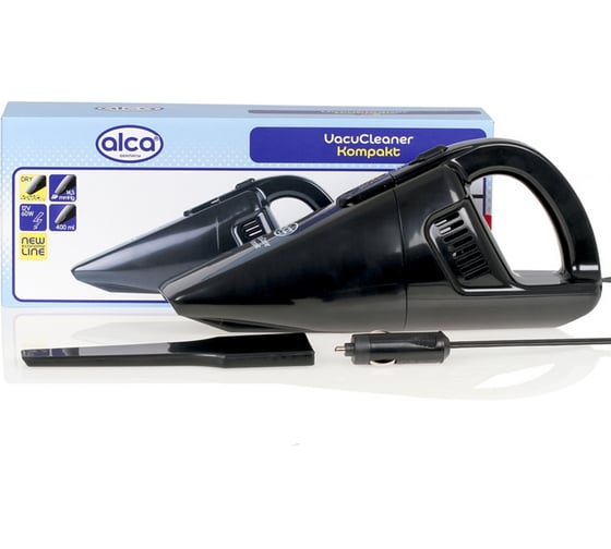 Автопылесос Alca 12V 60W, кабель 4 м 221000