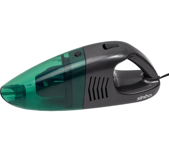 Ручной авто пылесос Sinbo 60 BK SIN-SVC-3460-BK