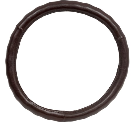 Оплётка руля AUTOPROFI AP-765 BR M