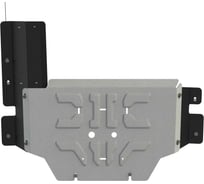 Защита для рк sheriff great wall poer 2021- 2,0at,mtfullwd универсальный штамп алюминий 4 мм 5381