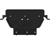 Защита для радиатора sheriff ram 1500 2021- 5.7atfullwd универсальный штамп сталь 3 мм 5347