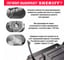 Защита для рк sheriff great wall poer 2021- 2,0at,mtfullwd универсальный штамп сталь 2,5 мм 5380 4