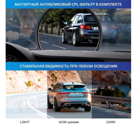 Сигнатурное комбо-устройство TrendVision Hybrid Signature Real 4K 2CH TVREAL4K2CH