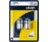 Автолампа NARVA R10W BA15s блистер, 2шт 12V 1 10 173114000 1