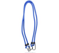 Резинки для багажа Alca 2 шт х 80 см синие 882080
