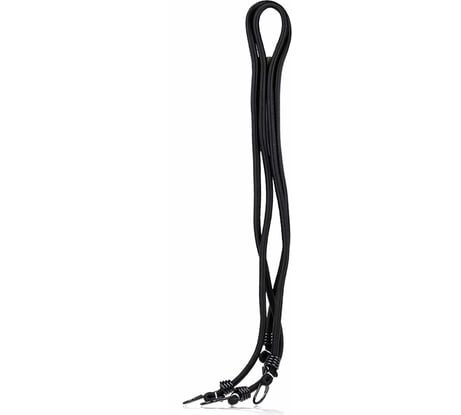 Резинки для багажа Alca черные, 2 шт. х 100 см 882100