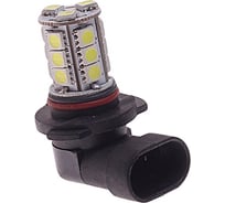 Автолампа MEGAPOWER HB3 P20d 18 SMD 5050 WHITE 6000K 360лм 12V 10 100 80581