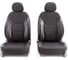 Авточехлы AUTOPROFI COMFORT X COM-1505GJ BK BK COM-1505GJ BK/BK 2