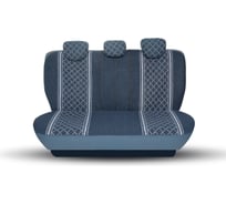 Авточехлы AUTOPROFI GOBELEN GOB-1105 BL/ROMB