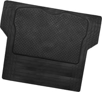 Универсальный коврик в багажник AUTOPROFI MAT-300L BK