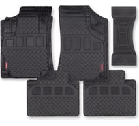 Автомобильные коврики AUTOPROFI MAT710 BK (2)