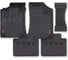 Автомобильные коврики AUTOPROFI MAT710 BK (2) 1