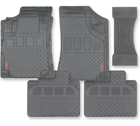 Автомобильные коврики AUTOPROFI MAT710 GY 1