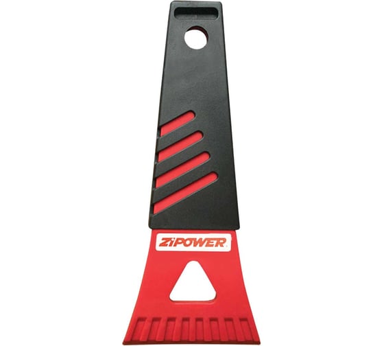 Скребок для льда Zipower 17х8 см PM2107