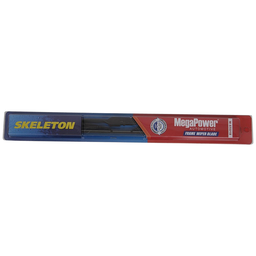 Щетка стеклоочистителя MEGAPOWER M-65018 SKELETON 450мм 18" 1 50 M ...