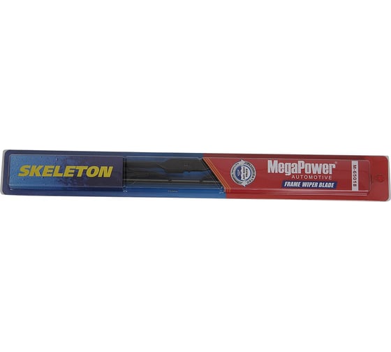 Щетка стеклоочистителя MEGAPOWER M-65018 SKELETON 450мм 18" 1 50 M-65018