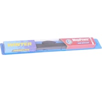 Щетка стеклоочистителя MEGAPOWER M-66014 WINTER 350мм 14" зимняя 1 50 M-66014
