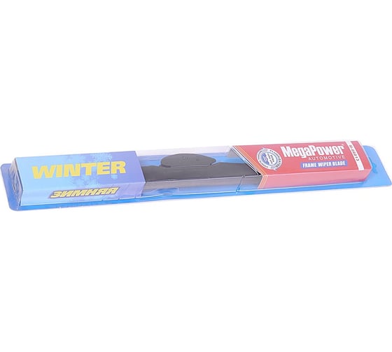 Щетка стеклоочистителя MEGAPOWER M-66013 WINTER 325мм 13" зимняя 1 50 M-66013