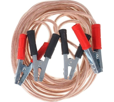 Провода для прикуривания 1000А 7м медь в сумке 1 10 NEW M100070 Megapower M-100070 694748