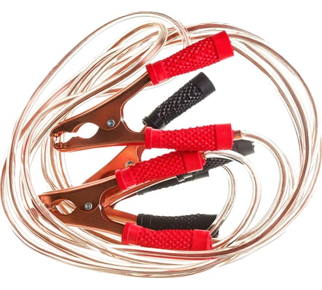 Провода для прикуривания 200A 2,5м медь в сумке 1 20 NEW M20025 Megapower M-20025 691838