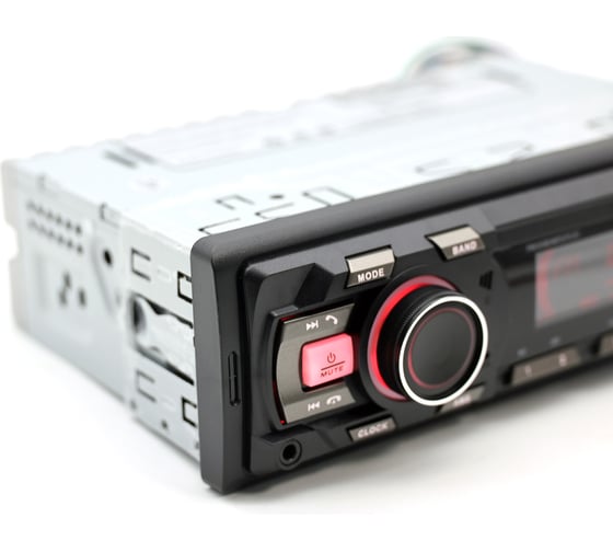 Магнитола Вымпел ASD-989 FM/USB/AUX/bluetooth пульт дистанционного управления 4085
