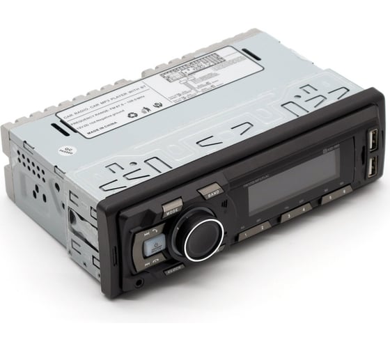 Магнитола Вымпел ASD-989 FM/USB/AUX/bluetooth пульт дистанционного управления 4085