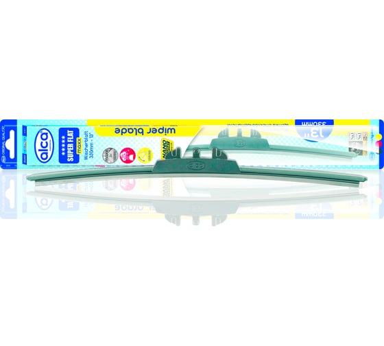 Бескаркасная щетка стеклоочистителя Alca Maxx 33cм/13, SuperFlat, в блистере 250 130 1