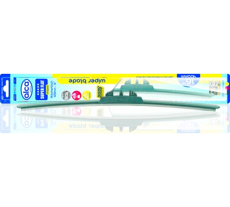 Бескаркасная щетка стеклоочистителя Alca Maxx 40cм/16, SuperFlat, в блистере 250 160